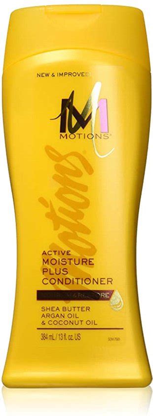 Motions Nourish And Care Active Moisture Plus Unisex Professional Hair