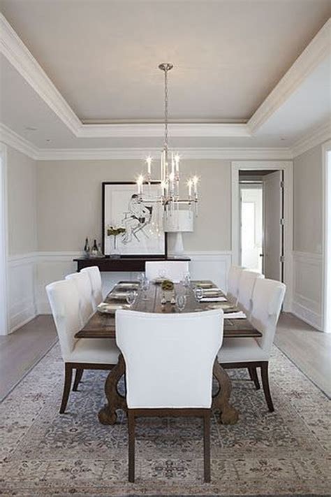 √ 6 Amazing Dining Room Paint Colors Ideas Classic Dining Room