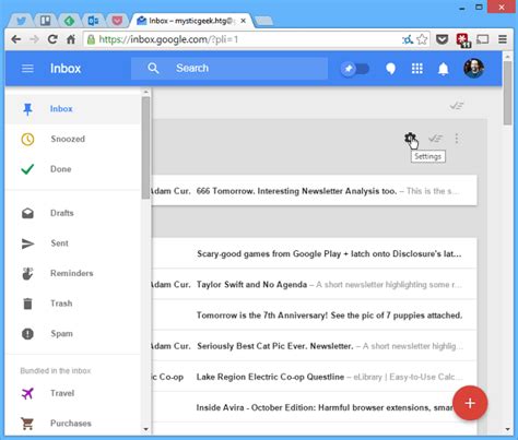 How To Get Started With Inbox By Gmail