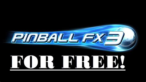 The pinball fx3 is a multi player that can be matched up through a competitive tournament play and pinball fx3 (2017), 6.88gb elamigos release, game is already cracked after installation (crack by. Pinball FX3 For Free (Cracked) - YouTube