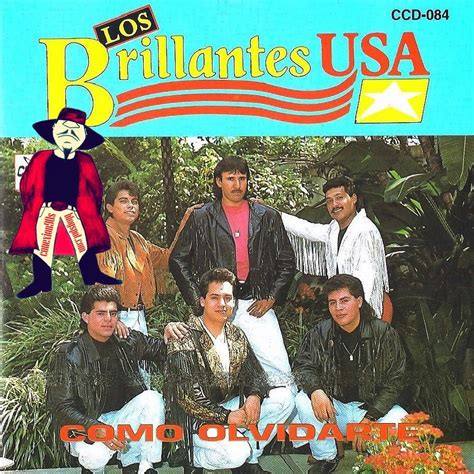 Conexion90s Los Brillantes Usa Como Olvidarte