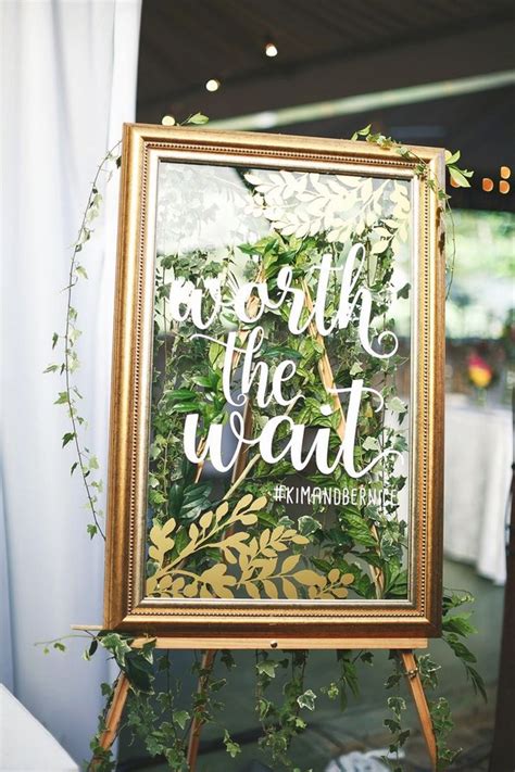 See more ideas about wedding signage, signage, wedding. 18 Brilliant Vintage Mirror Wedding Sign Ideas for 2018 ...