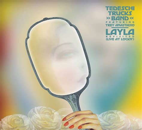 Tedeschi Trucks Band Feat Try Anastasio Layla Revisited Live At Lockn 2cd Southbound Records