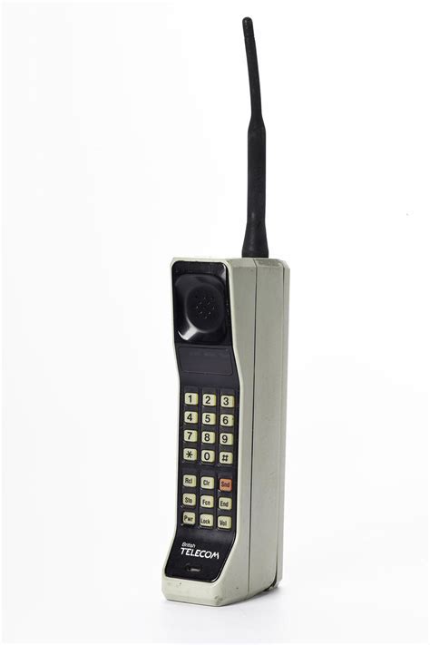 Motorola Dynatac 8000x Pierwszy Prawdziwy Telefon Komórkowy Smartagepl