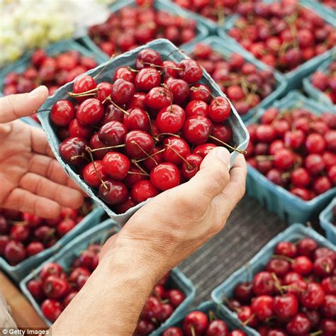 Coles Says Sorry For Cherry Shortages As Prices Are Set To Soar At