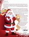 Letter From Santa Envelope Free : Free Printable Santa Envelopes ...
