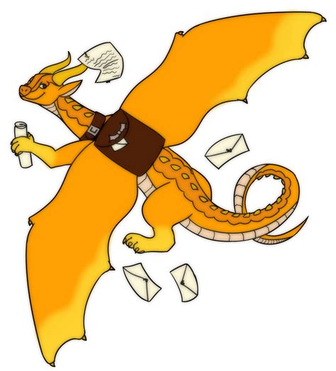 Orange Wings Of Fire Fanon Wiki Fandom