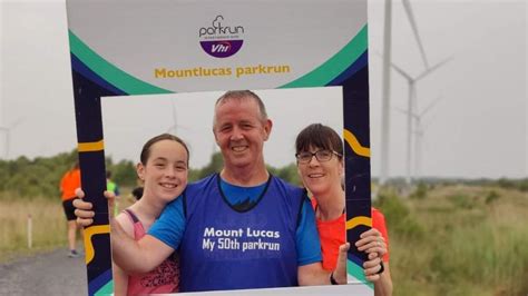 Double Celebrations At Mount Lucas Parkrun Offaly Independent