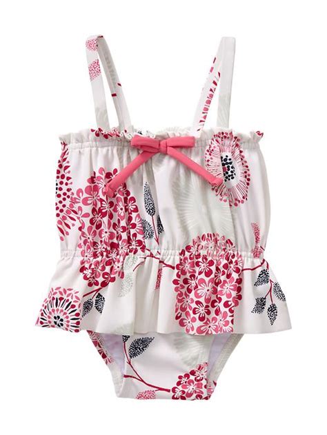See recent posts by terry ward. Frilly And Sweet: ADORABLE Infant Girl Bathing Suits Under ...