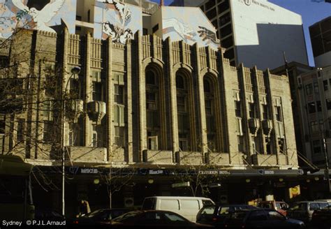 Art Deco Architecture In Australia