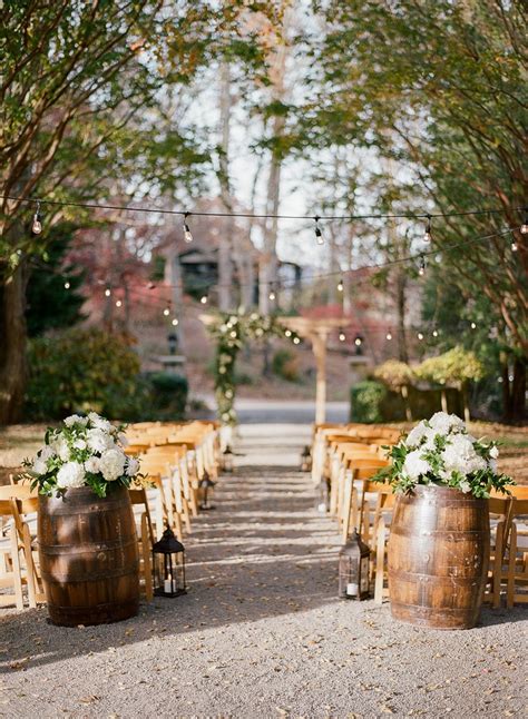 A Romantic Vintage Wedding In The Mountains Of North Carolina Chic