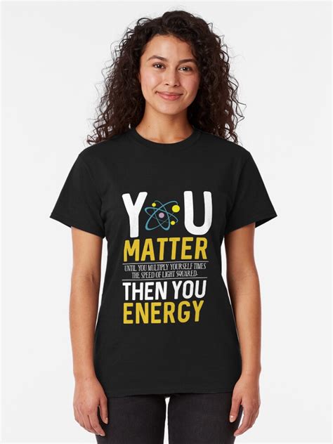 You Matter T Shirt By Fallenrevol Redbubble