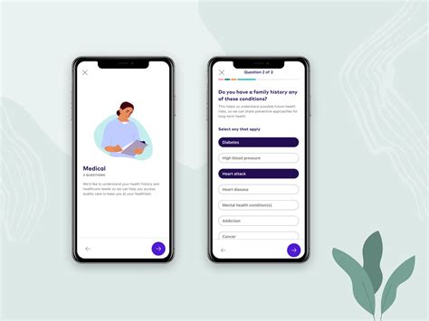 League digital Health Assessment by Eric Puigmarti 👋🏼 on Dribbble