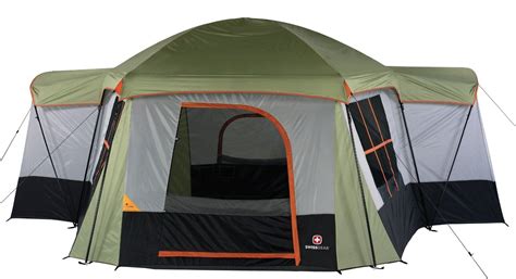 This may be used with or without a jeep brand vehicle. SwissGear Outdoor Montreaux Family Dome Tent, (family ...
