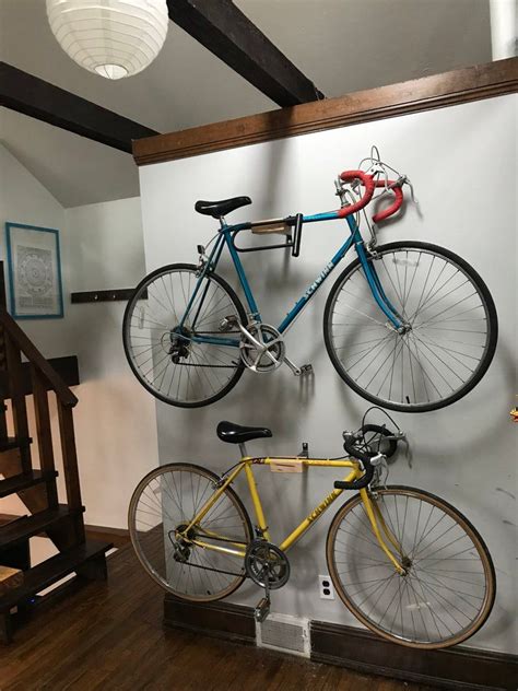 Minimal Bicycle Bike Wall Hanger Mount Storage Bike Rack Bike Etsy