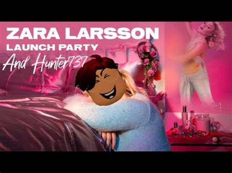 Zara Larsson Concert Roblox Event YouTube