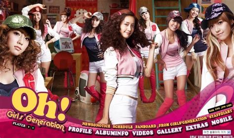 Oh Album Pics Girls Generationsnsd Photo 10189361 Fanpop