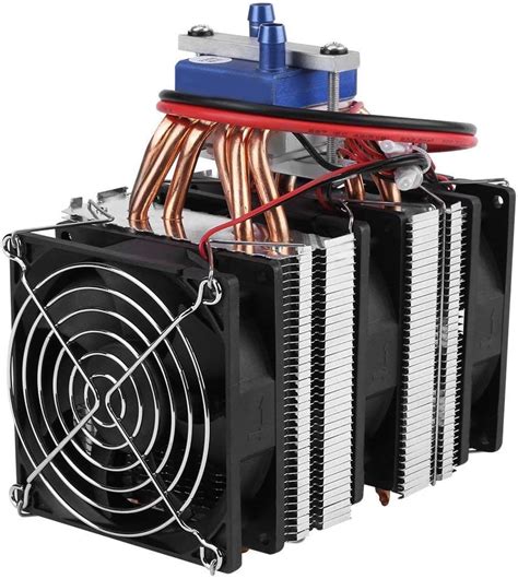 Dc 12v Thermoelectric Cooler Peltier System Semiconductor