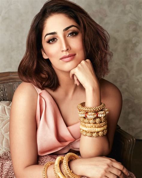 When Life Gives You Monday Dip It In Glitter And Sparkle All Week Along 🧡 Celebs Yami Gautam