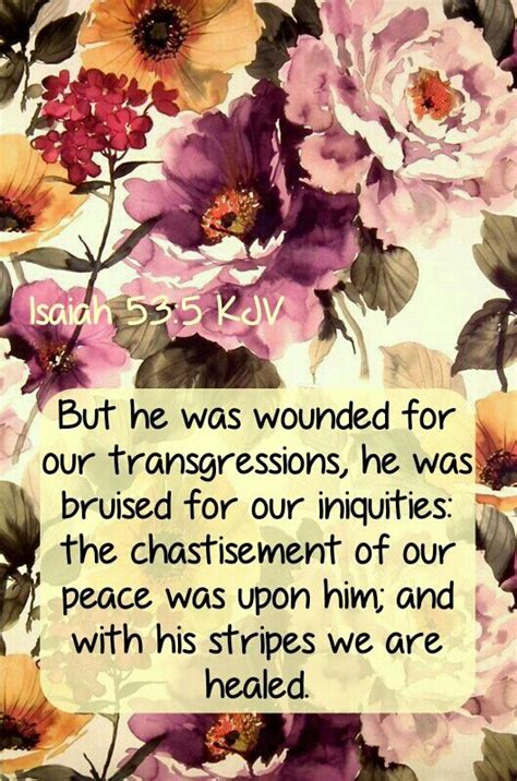 Hello everyone this is my first video i hope these bible scriptures will help strengthen your faith because without faith you cannot please god.i don't. Pin on KJV Scripture - TLC Creations