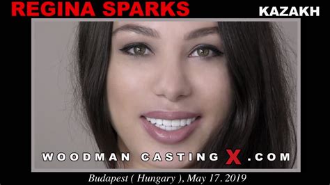 Woodman Casting X On Twitter New Video Regina Sparks