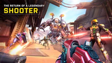 Download Shadowgun Legends For Pc And Laptop Windows Mac Appsivy