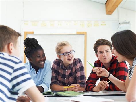 How Group Work And Social Emotional Learning Go Together