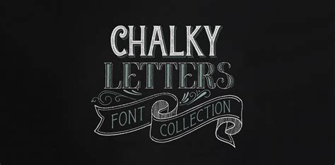 25 Best Chalk Fonts For Free Download 2023 Envato Tut