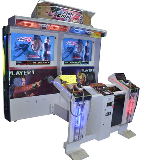 Light Gun Arcade Machines Fasrlive