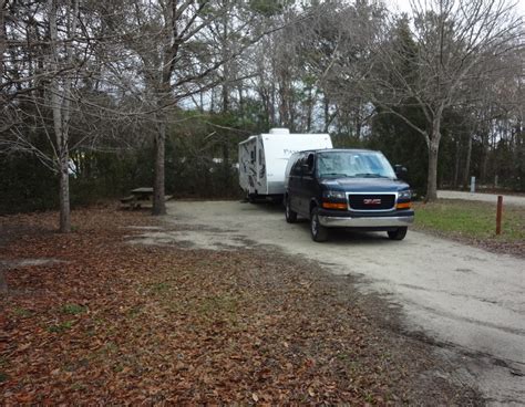 The entire island comprises james island state park of the washington state park system. James Island County Park Campground, Charleston, SC
