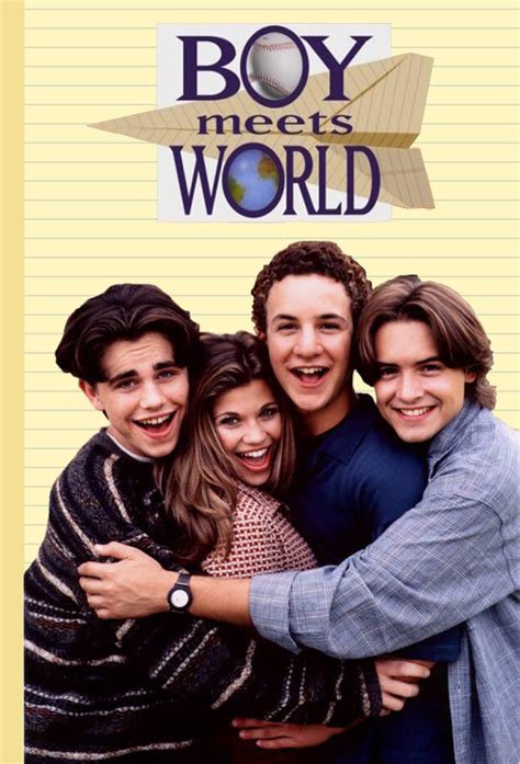 Boy Meets World 1993 2000