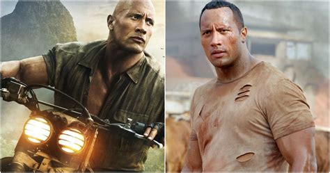 The 10 Best Movies That Dwayne The Rock Johnson Has Starred In
