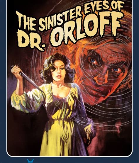 Mcbastard S Mausoleum Dvd Review The Sinister Eyes Of Dr Orloff