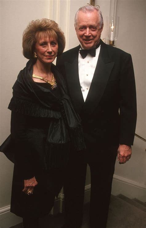 Get To Know The Late Hugh Downs Wife Ruth Whom He Was Happily Married
