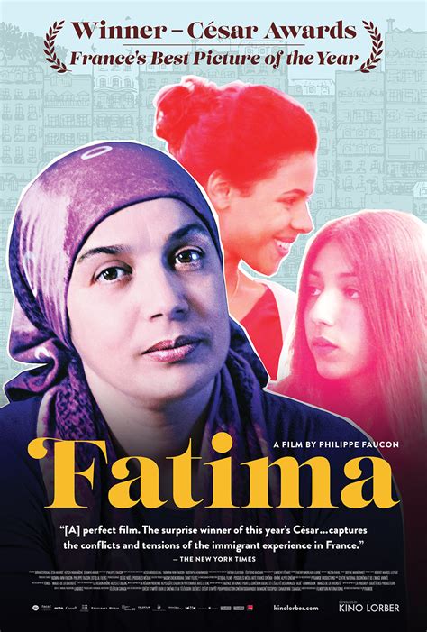 Trust The Dice Fatima 2015 Foreign Film Friday