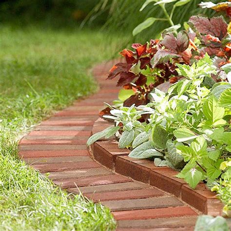 Awesome Garden Edging Ideas That Will Surprise You Top Dreamer