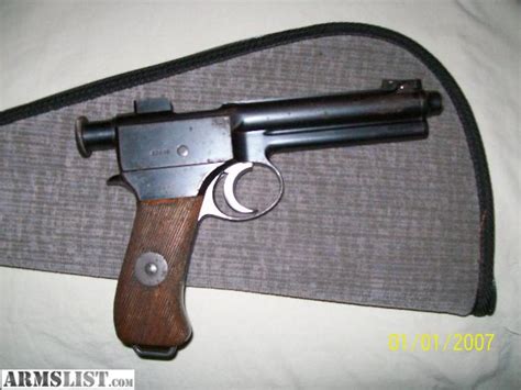 Armslist For Sale Roth Steyr Model 1907