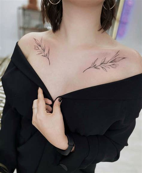 37 Small Delicate Tattoos For Women Small Delicate Female Tattoos