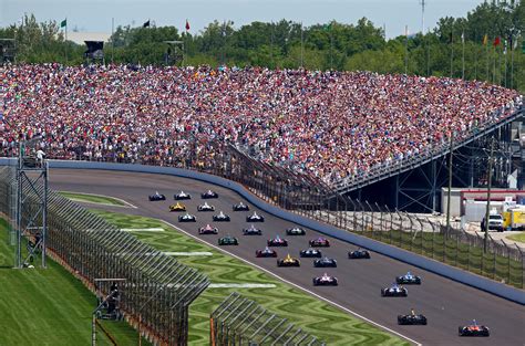 Full Speed Ahead Building Fan Base Beyond 100th Indy 500 Challenge