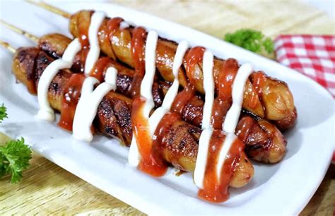 Resep Sosis Bakar Newstempo