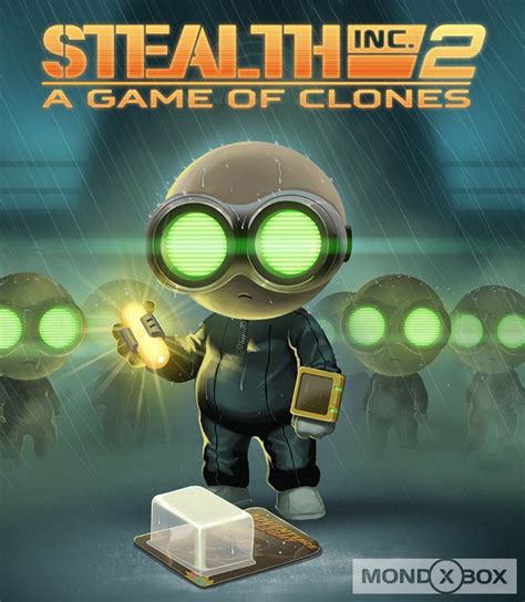 Stealth Inc 2 A Game Of Clones Xbox One Digital Recensione Su