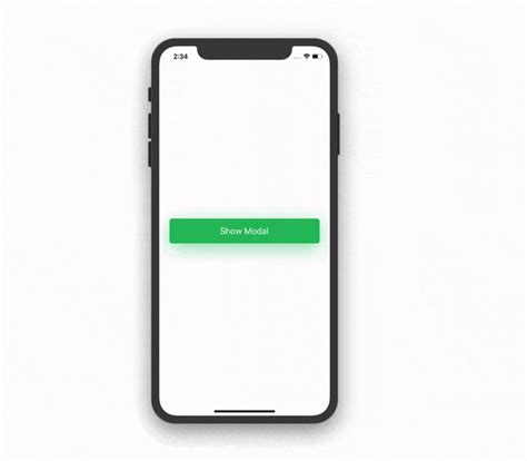 React Native Modal Tutorial With Examples
