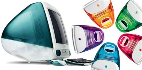 Target display mode can turn your 2009 or later imac into a monitor for use with other macs. Apple iMac G 3's introduced in 1998, colors added in next ...