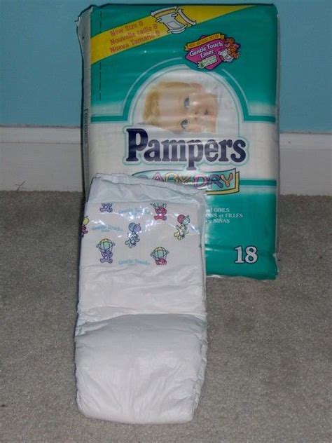 Pampers 1998 13 Pampers Diapers Best Baby Bottles Pampers