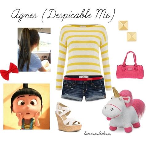 22 Best Agnes Despicable Me Costume Images On Pinterest Costume Ideas Costumes And Halloween