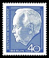 Pin auf "Famous People" on Postage Stamps