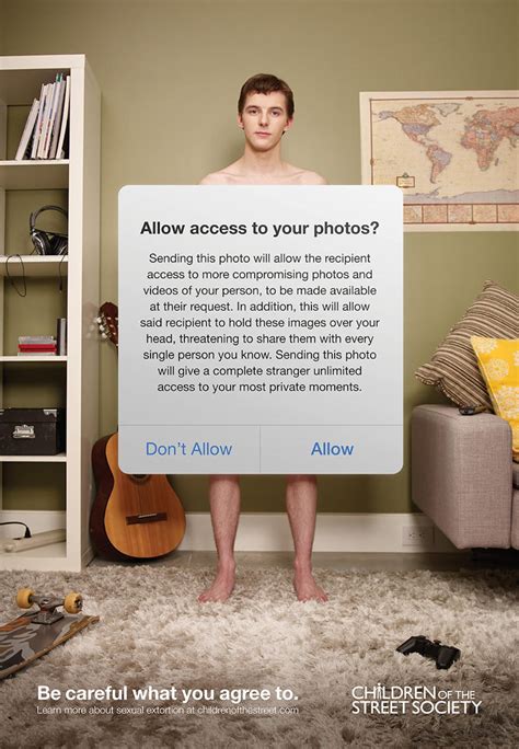 If Sexting Came With Terms Of Service Would Teens Think Twice Adweek