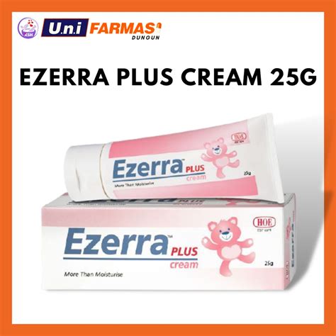 Ezerra Plus Cream G G Shopee Malaysia