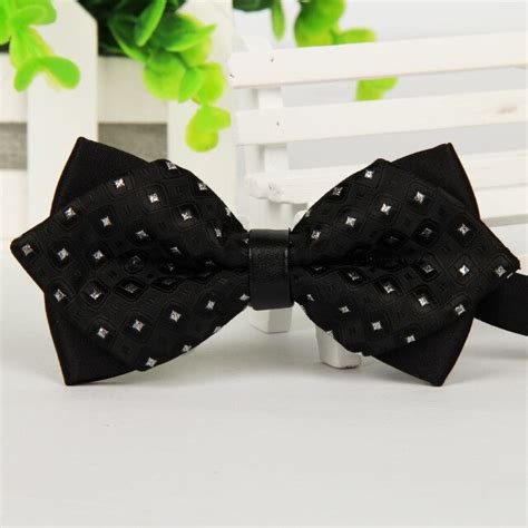 Buy Mantieqingway Bow Ties Formal Commercial Bow Tie