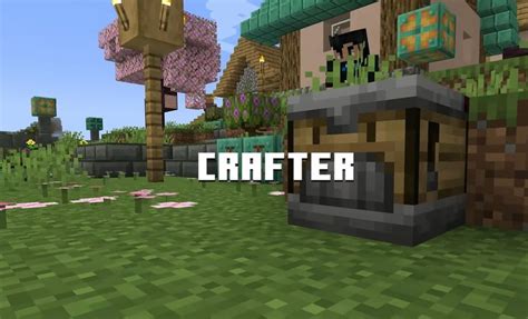 Minecraft Auto Crafter Release Date Recipe And How To Use